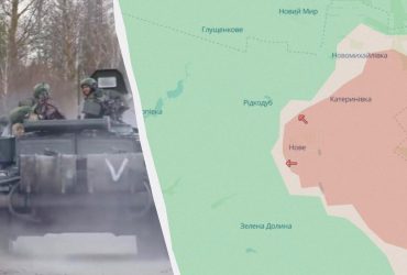 Россияне оккупировали еще один поселок в Донецкой области, - DeepState