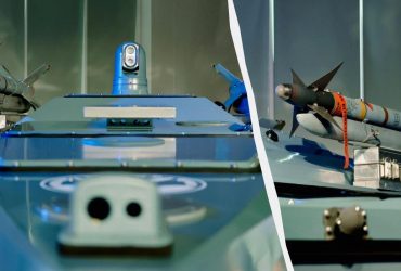 ГУР представило новітні морські дрони Magura, здатні нищити ворожі кораблі і літаки (фото)