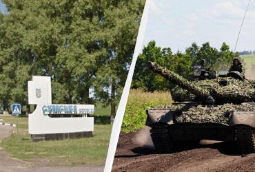 Ворог намагається накопичити сили: у ДПСУ розповіли про події на Сумщині