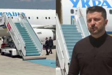 Росія відправила до Туреччини бутафорську делегацію, - Зеленський в Анкарі (відео)