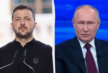 Зеленський у Туреччині сказав, яким є його послання Путіну