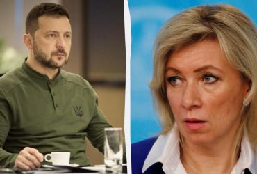 В России набросились на Зеленского: Киев жестко ответил