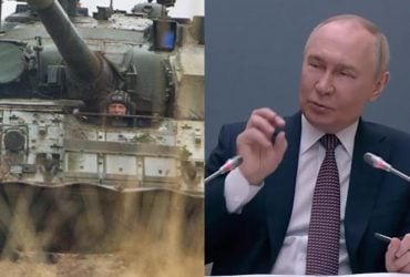 Путин попытается захватить как можно больше территорий, вплоть до окраин Киева, - CNN