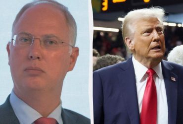 У Путина похвалили Трампа за исторический шаг к миру