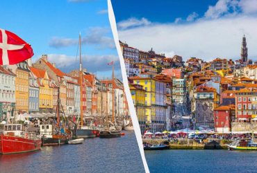 Фудблогерка об'їхала 20 країн Європи і назвала п'ять міст із найсмачнішою їжею