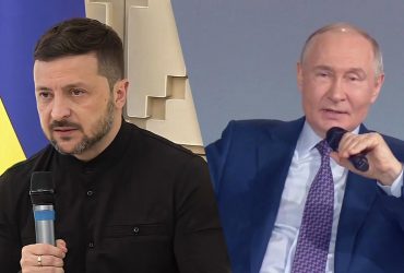 Должен показать лидерство: Зеленский призвал Путина встретиться без каких-либо условий