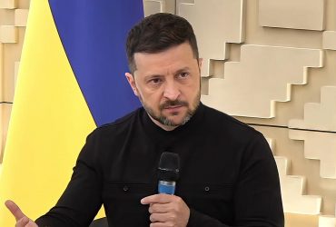 Статус оккупированных территорий после войны: Зеленский очертил позицию Киева