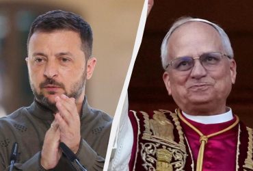 Папа Римский планирует встретиться с Зеленским в это воскресенье, - Bild