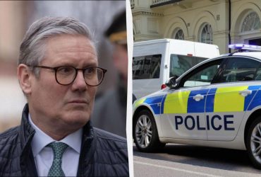 Поджог дома Стармера: в серии инцидентов обвиняют 21-летнего украинца