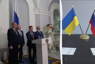 Глава делегации РФ сделал новое заявление о переговорах с Украиной в Стамбуле