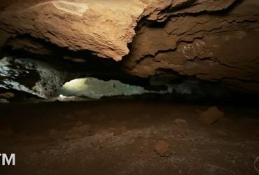 У США хлопчик знайшов загублене море під печерою: його не можуть повністю дослідити вже понад століття