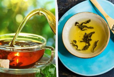 Який чай корисніший - чорний чи зелений: названо унікальні переваги кожного напою