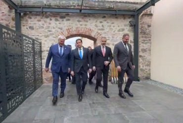 У Стамбулі завершилися переговори України, США і Туреччини