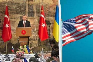 РФ выступила против присутствия представителя США на переговорах с Украиной, - СМИ