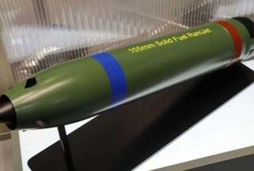 Захід готовий озброїтися революційним снарядом з дальністю 150 км, – ЗМІ