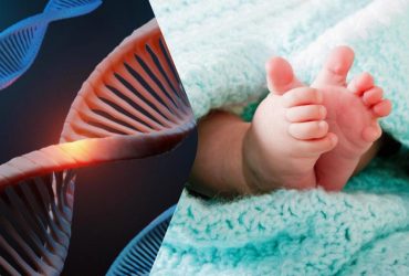 Вчені вперше врятували смертельно хворе немовля, відредагувавши його ДНК