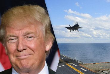 Трамп хоче створити винищувач F-55 з двома двигунами: аналітики розбирались, чи можливо це