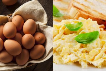 Як приготувати найкращу яєчню-бовтанку: 5 тонкощів кухарів