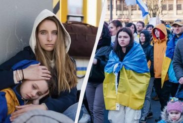 Українцям за кордоном морально важче: слова психолога спровокували дискусію в мережі