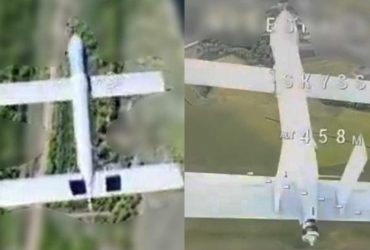 РФ все больше атакует дронами нового типа и ежедневно обучает ИИ в них, - Флеш (фото)