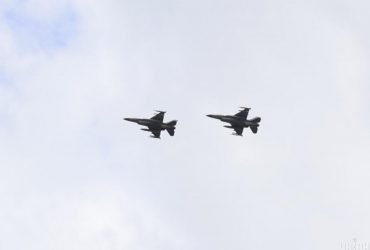 У летчика были считанные секунды: эксперт прокомментировал потерю истребителя F-16