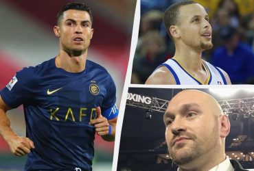 Річний дохід - понад 250 млн доларів: Forbes назвав найбагатшого спортсмена у світі