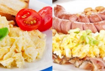 Как приготовить яичницу по-гонконгски: выдающийся рецепт с 2 неожиданными ингредиентами