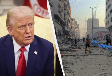 Трамп хоче депортувати мільйон палестинців до Лівії, - NBC News