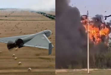 Росіяни оголосили про прорив у модернізації шахедів і пригрозили українським F-16