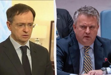 Стало відомо, кому в українській делегації росіяни погрожували загибеллю родичів на фронті
