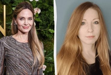 Анджелина Джоли на фестивале в Каннах вспомнила убитую Россией украинскую писательницу