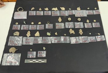 В Таиланде рабочие нашли клад с золотом под 1300-летней статуей Будды (фото)