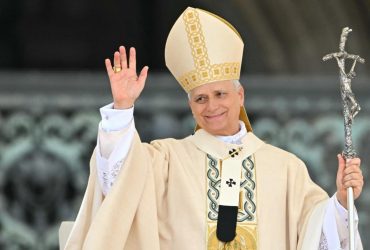 Папа Римський уперше прийняв у Ватикані представника РПЦ