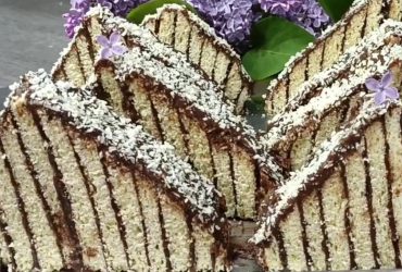 Легендарний торт Карпати з 80-х: як приготувати популярний радянський десерт