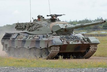 В Україні випробують Leopard 1 з безпілотною баштою: експерти пояснили, що це означає