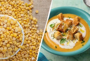 Как быстро сварить гороховый суп: горох разварится без замачивания за 15 минут