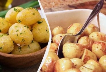 Когда солить молодую картошку во время варки и что добавить в воду, чтобы было вкусно