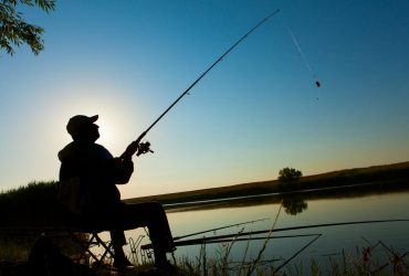 7 килограммов рыбы за 2 часа: рыбак поделился, где в Украине можно получить хороший улов