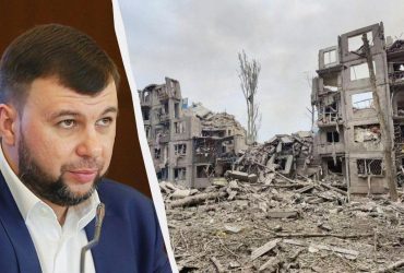 Оккупанты решили хвастаться руинами захваченных городов перед туристами