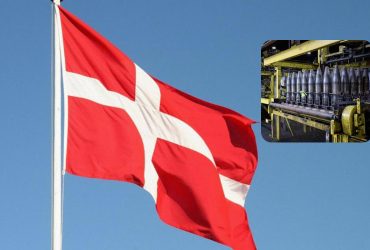 Данія оголосила про великий пакет допомоги Україні