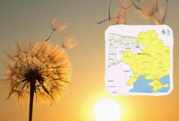 Укргидрометцентр объявил І уровень опасности: непогода минует лишь несколько областей