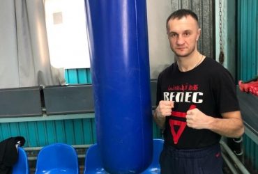 На фронті ліквідували боксера-зрадника з Донецька, який змагався разом з Усиком, - ЗМІ