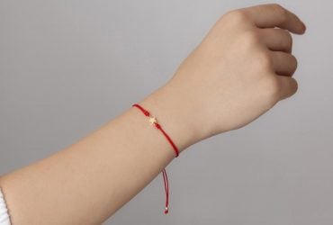 Щоб здійснилося бажання: як правильно носити червону нитку на руці