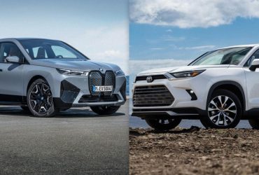 Експерти назвали 10 найкращих кросоверів 2025 року