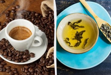 Відмова від кави на користь зеленого чаю: головні переваги напою, які змінять ваше життя