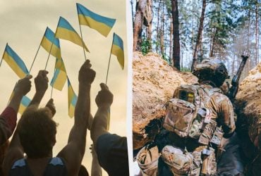 Никто в Украине не верит в скорое завершение войны, - The Atlantic