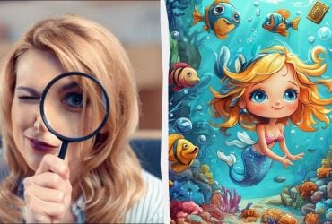 Удивительная головоломка: надо найти чашку в море за 5 секунд