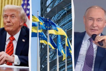 В Европе ошеломлены разговором Путина и Трампа, опасаются предательства интересов Украины, - FT