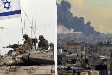 Канада, Великобритания и Франция угрожают Израилю санкциями