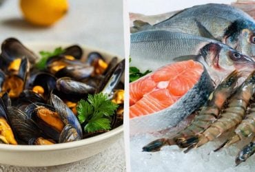 Диетологи назвали 10 лучших видов рыбы и морепродуктов для еды